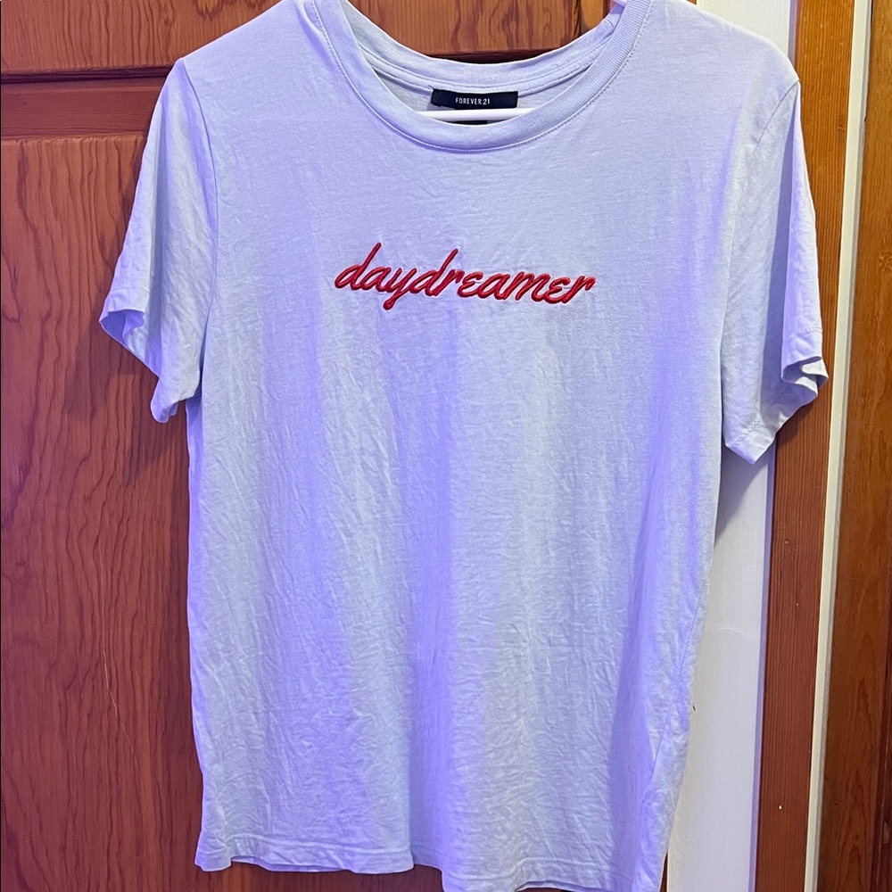 Forever 21 Daydreamer Tee